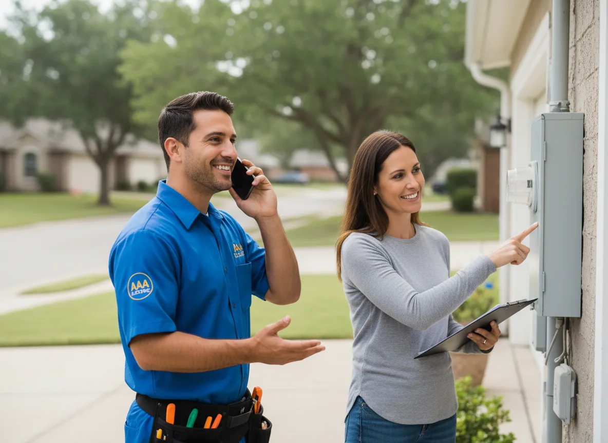 Electrical Repair Peshtigo, WI FAQs